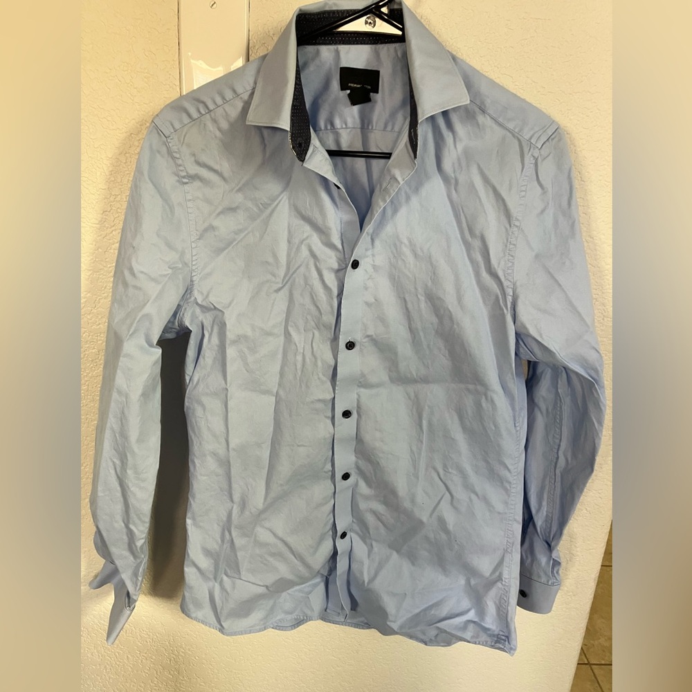 Men’s button up